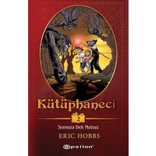 Eco Lounge Kütüphaneci 2: Sonsuza Dek Mutsuz