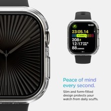 Eco Lounge 46MM Seri 11/10 ile Uyumlu Kılıf Thin Fit Crystal Clear - ACS08602