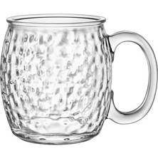 Eco Lounge Bormioli Rocco 4'lü Kavanoz Seti 0.25 Lt