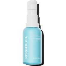 Eco Lounge Cream Co. Cloud Milk Serum, Hassas Ciltler Için, Yatıştırıcı Onarıcı Serum, 30 ml