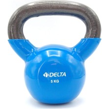 Normadia 5 kg Kettlebell, Dambıl ve Çaydanlık Seti, Sağlıklı Egzersiz Malzemesi