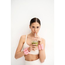 Normadia El ve Ayak Ağırlık Seti, Pembe, 2 x 0,5 Kg, Fitness ve Egzersiz Ürünleri