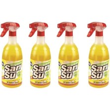 Eco Lounge Sarı Su SS65 1000ML 4 Adet