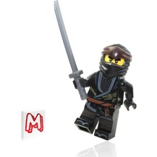 LEGO Ninjago Cole Legacy Minifigür