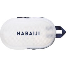 Normadia Su Geçirmez Çanta 3l, Mavi-Beyaz, Hafif ve Şık Tasarım