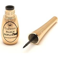 Eco Lounge Altın Siyah Dipliner