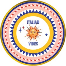 Baci Milano Dolce Vita 6'lı Good Vibes Ekmek Tabağı 16 cm Porselen