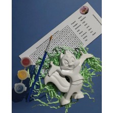 Taş Boyama Seti Çocuk Hediyelik Taş Boyama