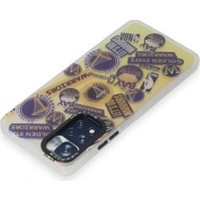 Marsilyan Xiaomi Redmi Note 11 Pro Kılıf Estoril Desenli Kapak - Estoril - 13