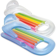 intex Renkli Açık Koltuk Yatak 160 Cm, Şık ve Konforlu Yaşam Alanı Seçeneği