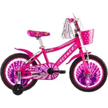 PremiumPort Renkli 16 Jant Çocuk Bisikleti, Eğlenceli ve Güvenli Sürüş Keyfi