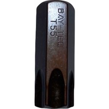 Tuba Toptaş Baytec Tork Otomotiv Bits Uç T55 30 mm