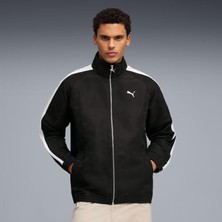 Puma T7 Woven Erkek Sweatshirt