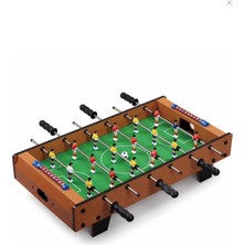 Normadia Ahşap Masaüstü Langırt, Kolay Kurulum, Eğlenceli Oyun Keyfi