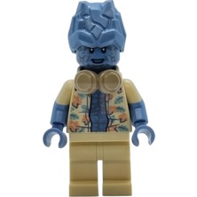 LEGO Marvel Super Heroes - The Infinity Saga - Korg Minifigürü SH0752