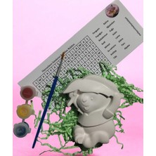 Taş Boyama Seti Çocuk Hediyelik Taş Boyama