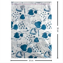 Ayena Moda 25*35 Hediye Poşet Paketi 100'LÜ