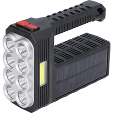 Pazarcan Güneş Enerjili Kamp Feneri