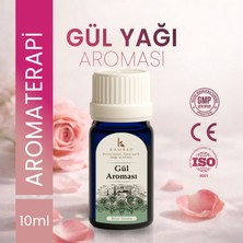 Kamber Gurme %100 Doğal Gül Aroması 10ML