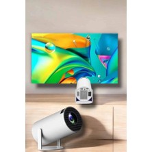 Pazarcan HDMI ve Full Hd Teknolojili 160 Ansi Lümen Kablosuz Projeksiyon