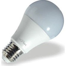 Helios 9W E27 Beyaz LED Ampul (20 Adet)