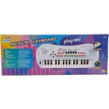 Pazarcan Mikrofonlu 32 Tuşlu Org - S00099000