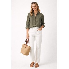 Jadewear Müslin Gömlek