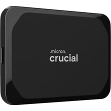 Crucial X9 CT2000X9SSD9 2tb (1050/1000MB/S) Usb-C Taşınabilir SSD (Kutusuz)