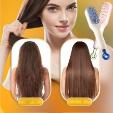 Pazarcan Kendini Temizleyen Saç Tarağı