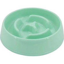 Pazarcan Mikopet Yavaş Mama Yeme Kabı 375 Ml.