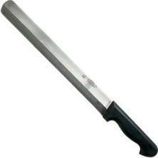 Pazarcan Lounge Şahin Bursa Paslanmaz Salam Bıçağı Kalın 35 cm - Plastik Sap