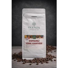 Osmanlı Türk Kahvesi