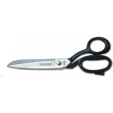 Pazarcan Lounge Solgern A421-12 Terzi Makası No: 12 Inç / 30,48 cm - Nikel Kaplama