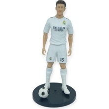 İnura Global 8002 - Futbolcu Standlı Figür - Arda Güler