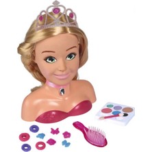 Pazarcan Prenses Saç Tasarımı SMB-105560177