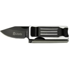 Pazarcan Lounge FXT-1000-B Çakmak Çakı 11 cm Manuel, Kemerlikli