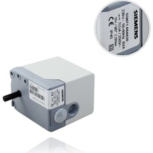 Siemens SQN71.664B20 Burner Damper  Aktüatör
