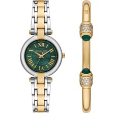 Michael Kors MK4973SET Kadın Kol Saati ve Bileklik