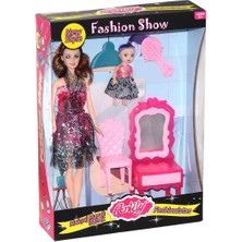 Pazarcan 02412 Oydaş, Anlily Makyaj Masalı Bebek / +3 Yaş