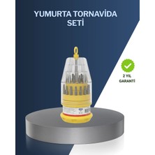 Pazarcan Çok Fonksiyonlu Tornavida Seti Telefon ve Bilgisayar Uyumlu