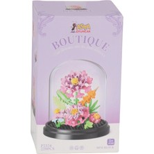 Pazarcan C7725-P2334 Fanuslu Çi̇çek Bri̇cks