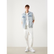 Lc Waikiki Yeni Sezon Baggy Fit Erkek Jean Pantolon
