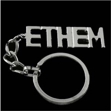 Ayena Moda Ethem Isimli Anahtarlık