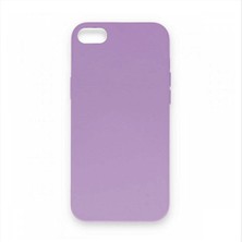 Ayena Moda iPhone 6 Plus Kadife Kaplı Lüx Lansman Silikon Kılıf