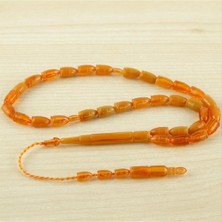 Ayena Moda Mermi Figürlü Plastik Tesbih 6*10 mm