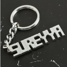 Ayena Moda Süreyya Isimli Anahtarlık