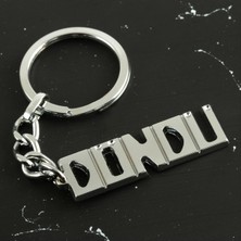 Ayena Moda Döndü Isimli Anahtarlık