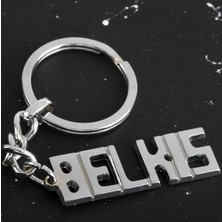 Ayena Moda Belkıs Isimli Anahtarlık