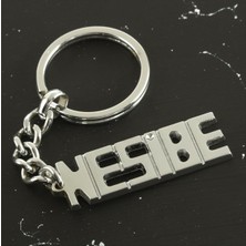 Ayena Moda Nesibe Isimli Anahtarlık