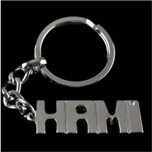 Ayena Moda Hami Isimli Anahtarlık